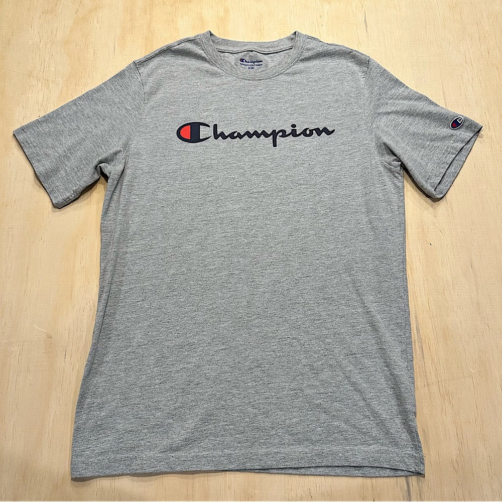Champion tee shirt